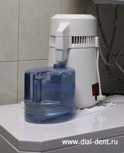 дистиллятор воды