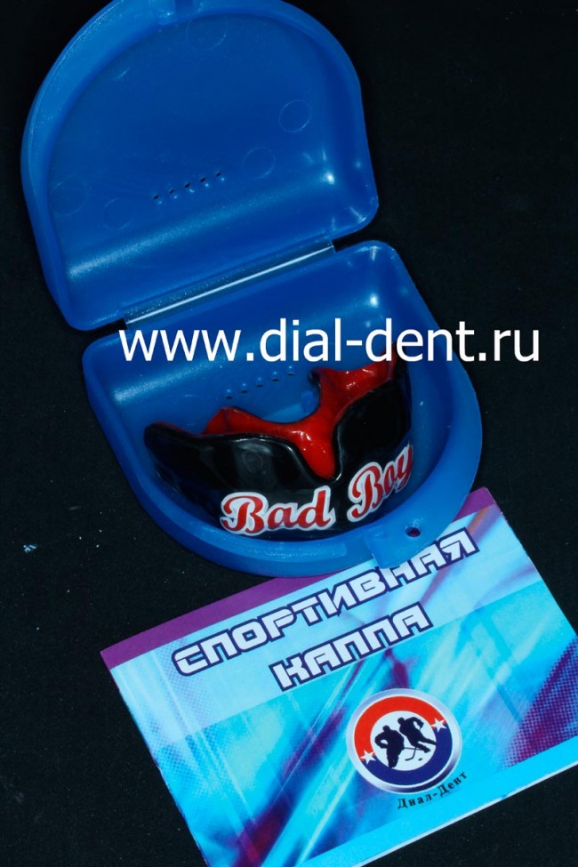 Хоккейная капа для защиты от травм зубов Хоккейная капа для защиты от травм зубов